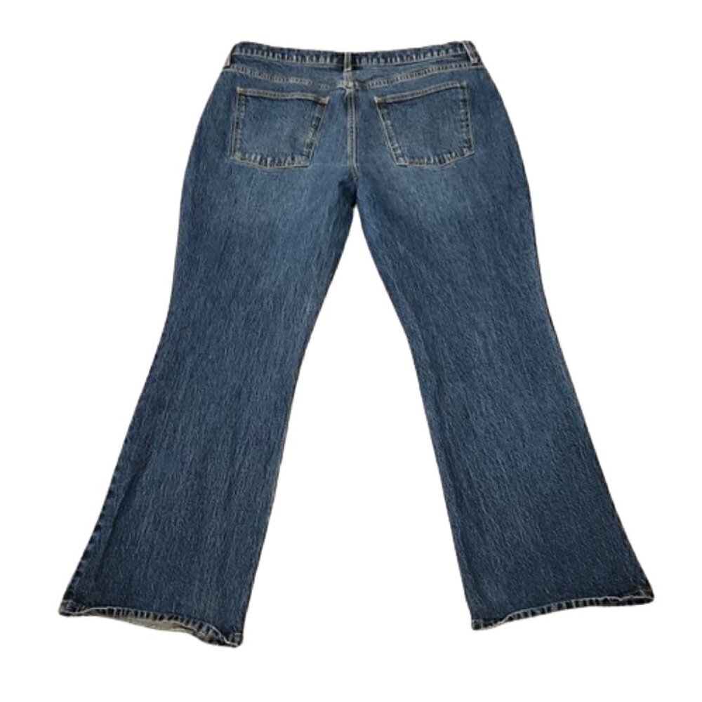 [Universal Thread] Hi Rise Bootcut Jeans - Size 16/33 - Picture 3 of 9